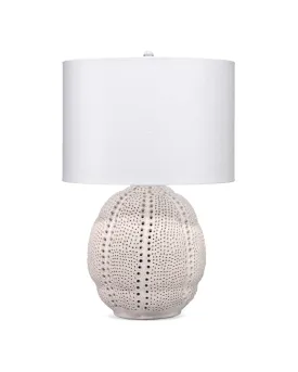 Lunar Table Lamp - White