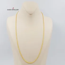 (2.5mm) Rope Chain 60cm