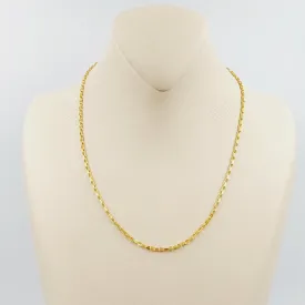 (2mm) Box Chain