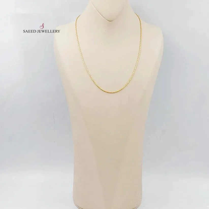 (2mm) Rope Chain 50cm