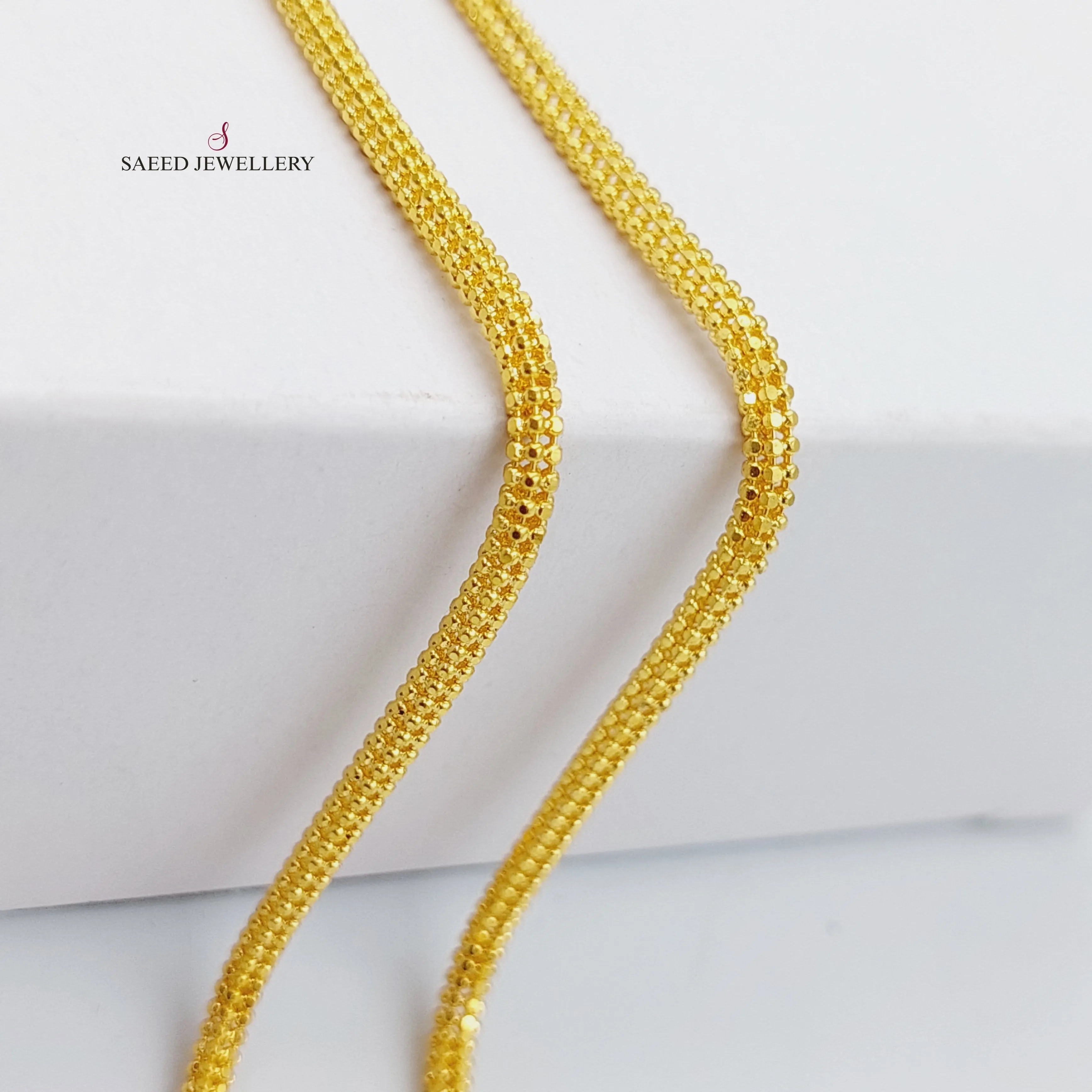 (3mm) Box Chain 60cm