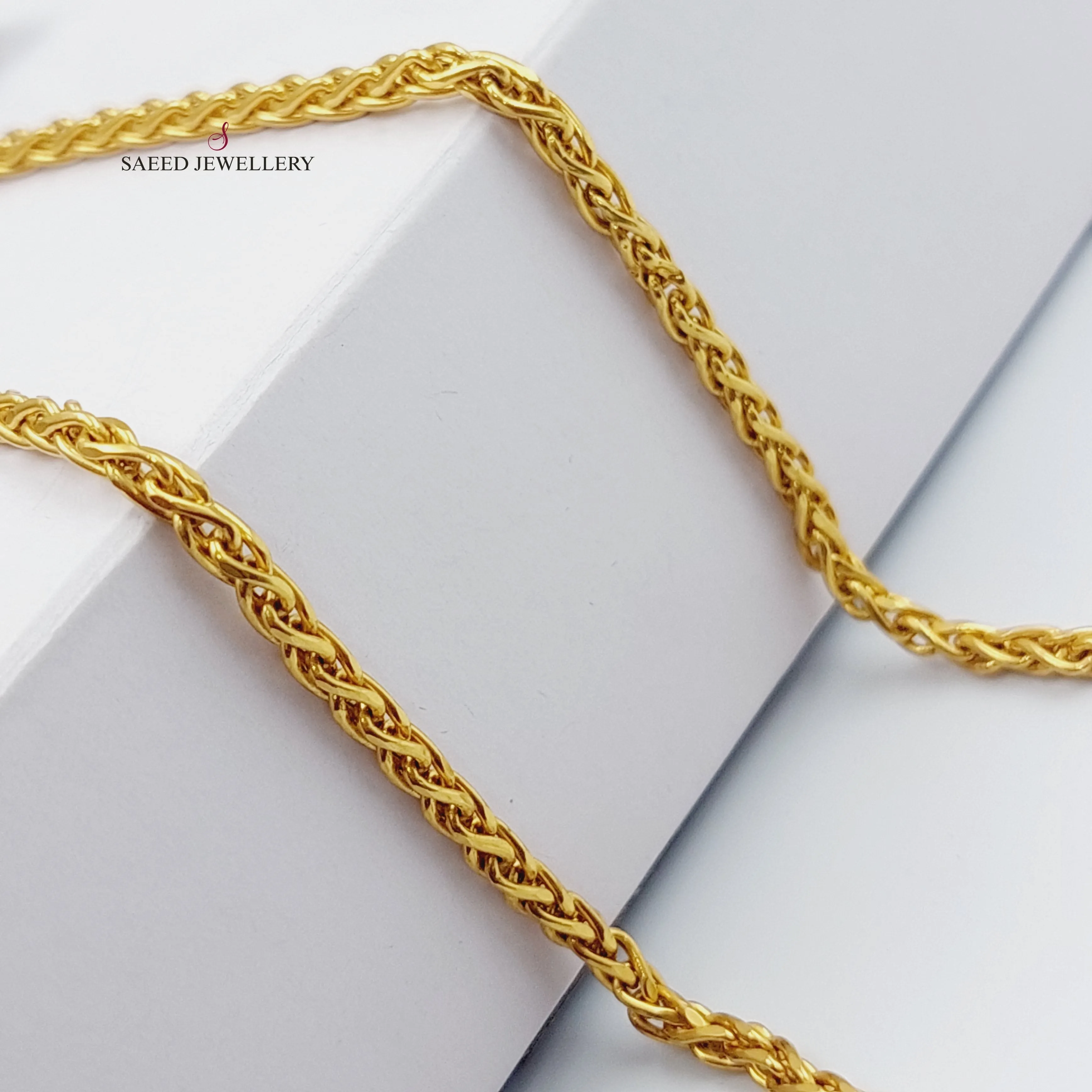 50cm Franco Bold Chain