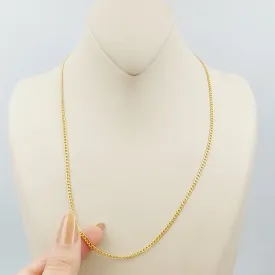 50cm Thin Chain