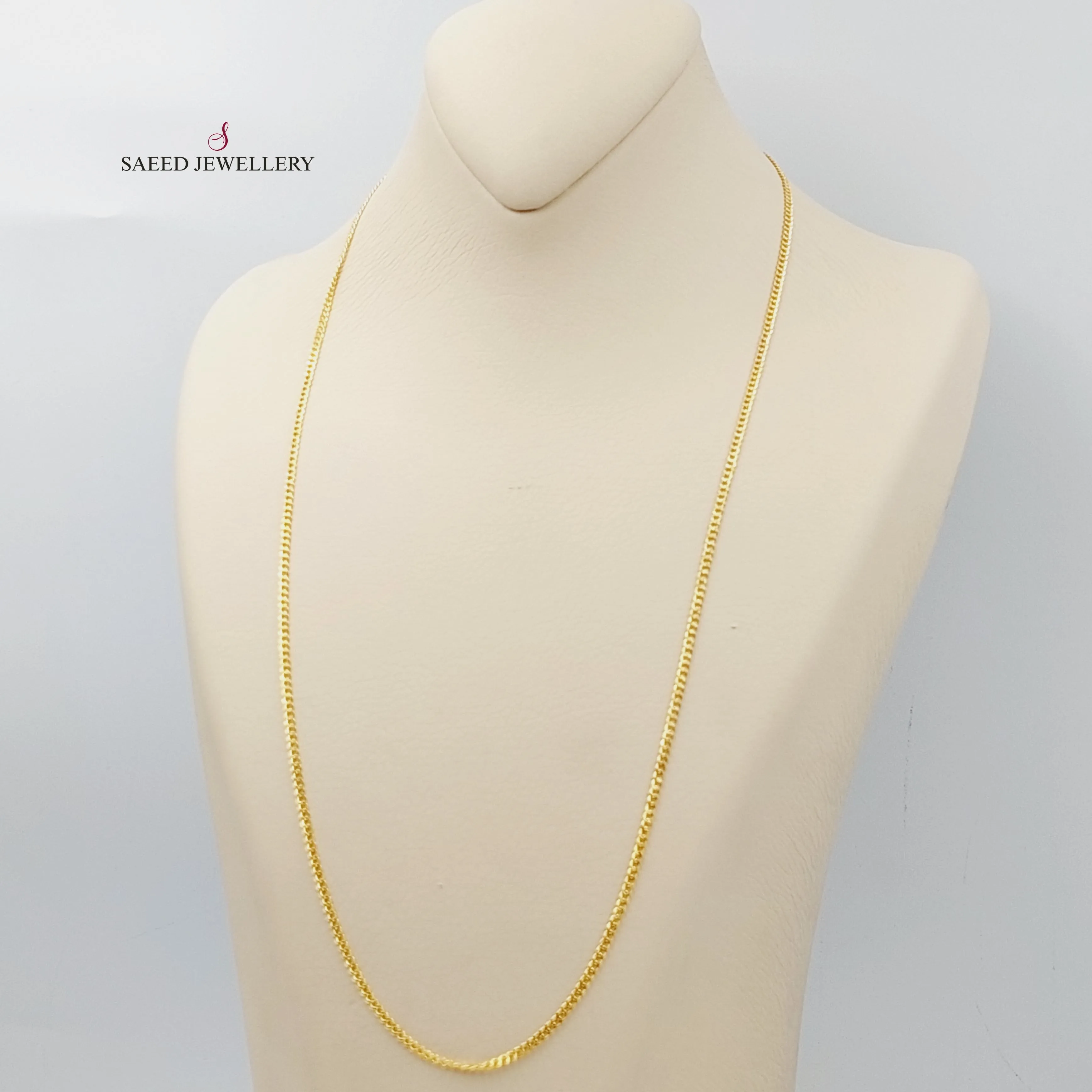 60cm Thin Chain