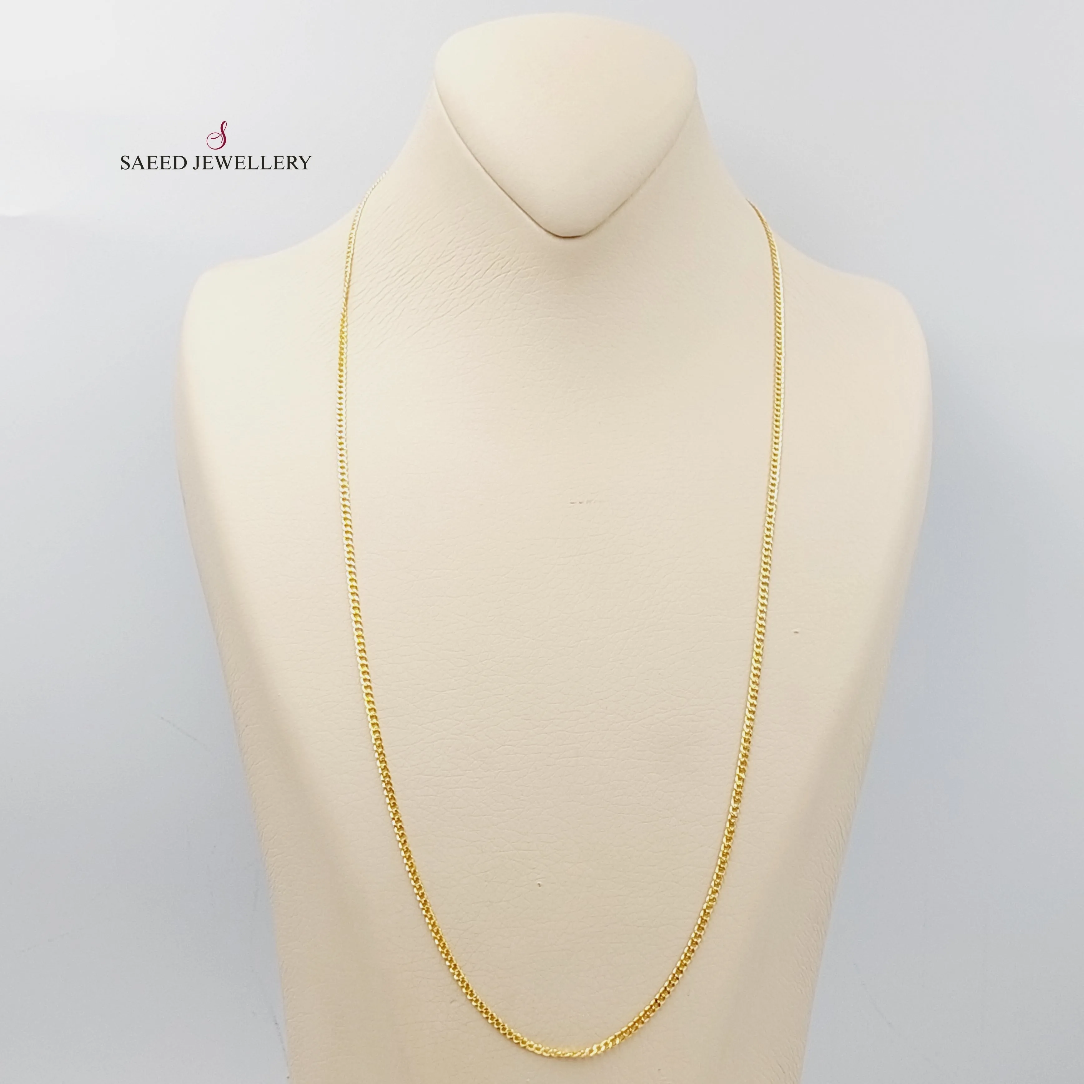 60cm Thin Chain