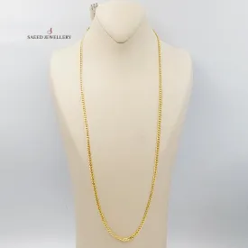 70cm Medium Thickness Chain