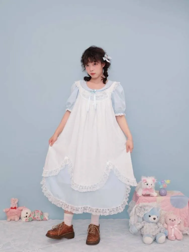 Antique girly sundress【s0000009496】