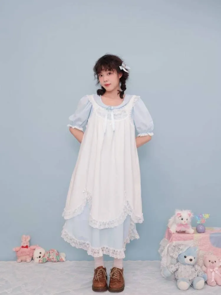 Antique girly sundress【s0000009496】