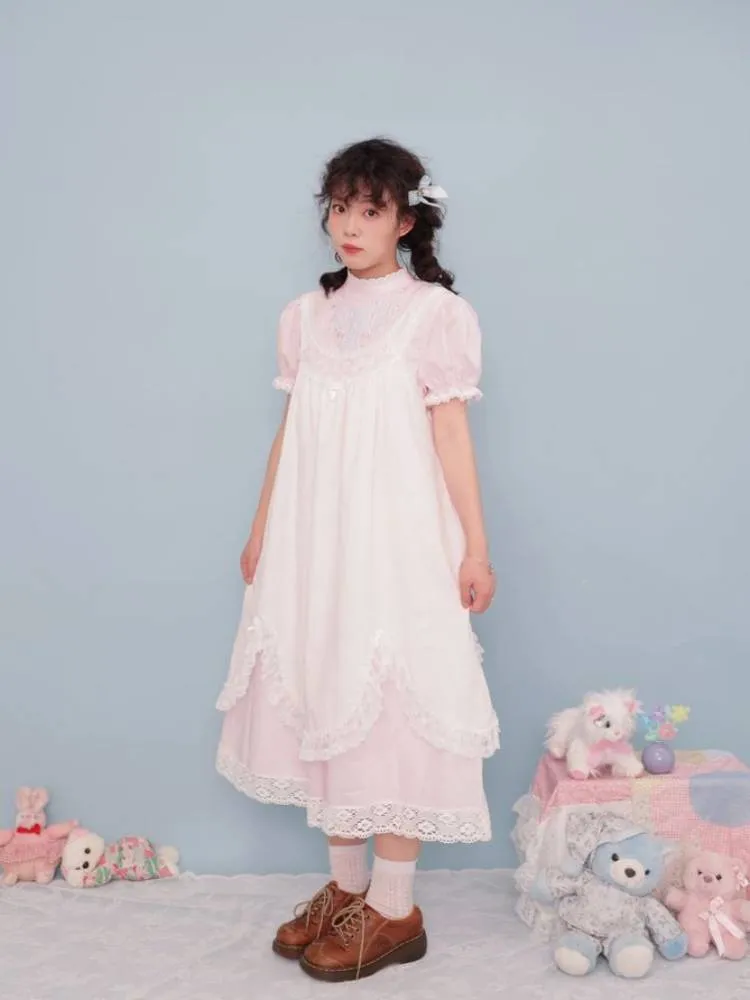 Antique girly sundress【s0000009496】