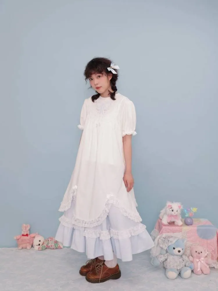 Antique girly sundress【s0000009496】