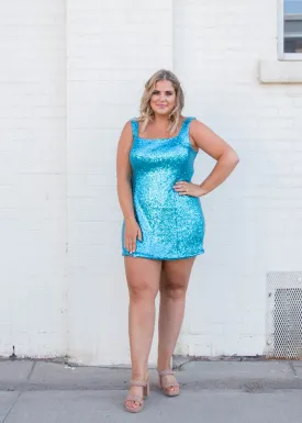 Aquamarine Dress