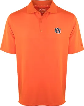 Auburn Performance Stretch Polo