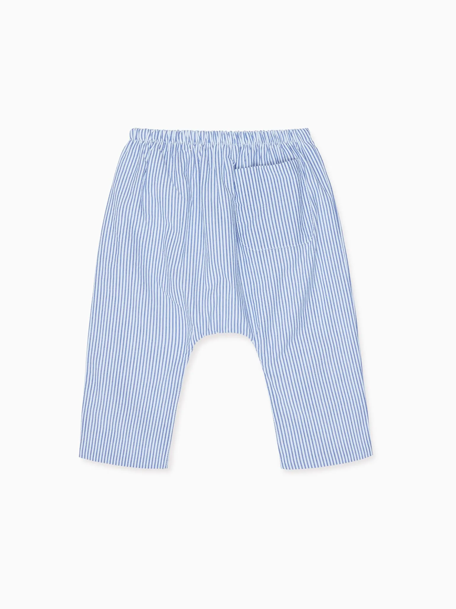 baby alex cotton trouser