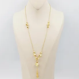 Balls Necklace