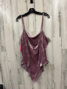 Bodysuit By Forever 21  Size: 3x