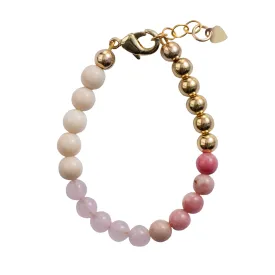 bracelet multi pink - multi pink