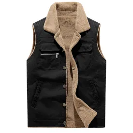 CAMIL Sherpa Vest