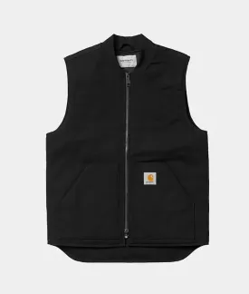 Carhartt WIP Vest Black (Rigid)