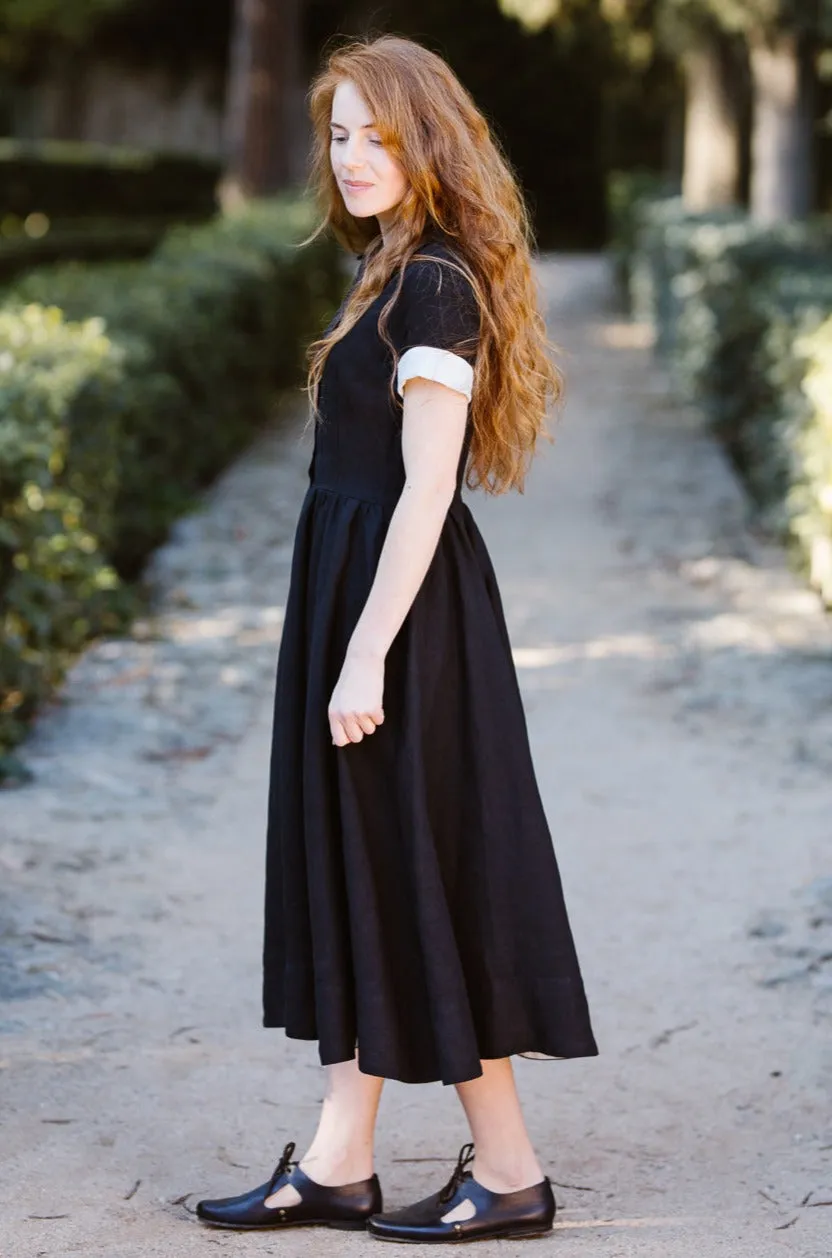 Classic Dress, Short Sleeve