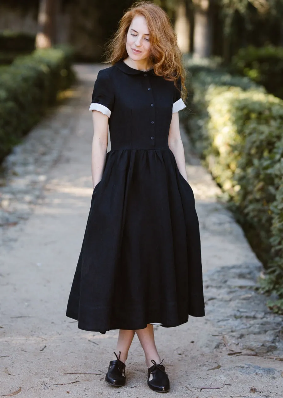 Classic Dress, Short Sleeve