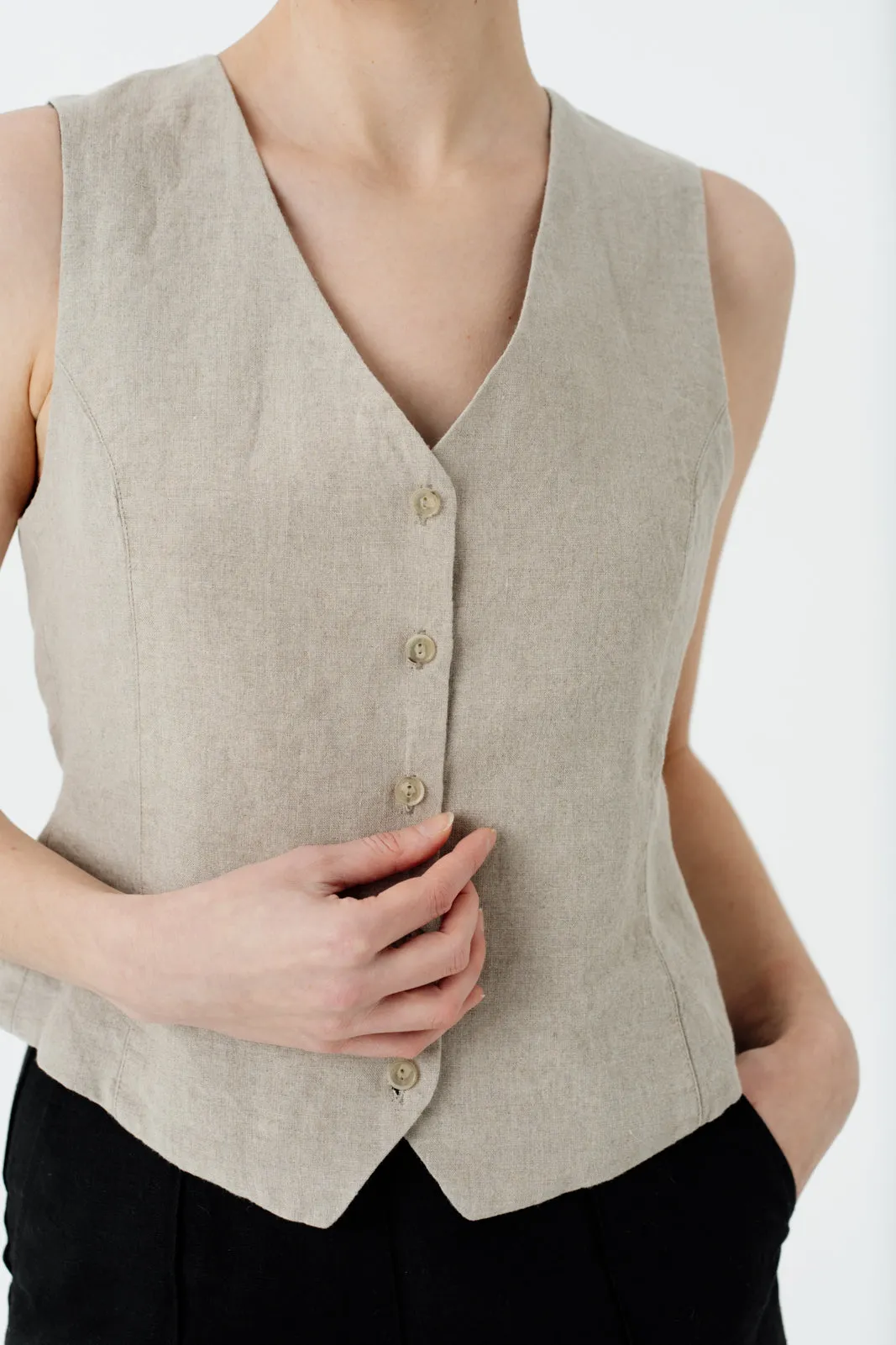 Classic Vest