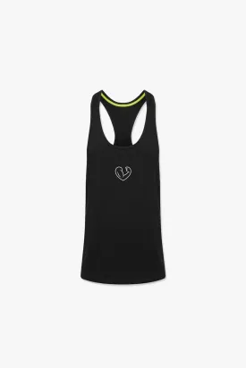 Core Muscle Vest - Black