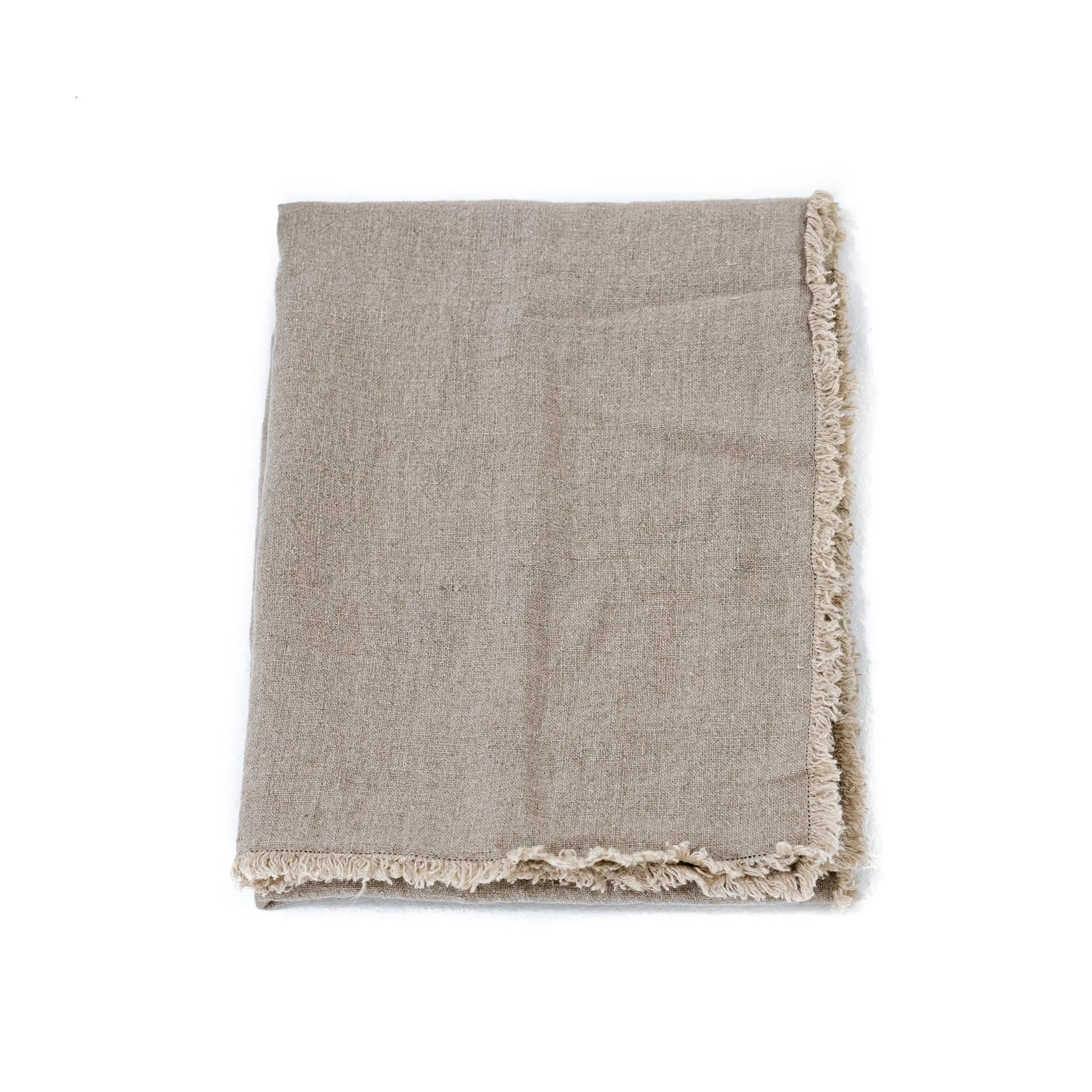 Dandy Linen Throw Blanket