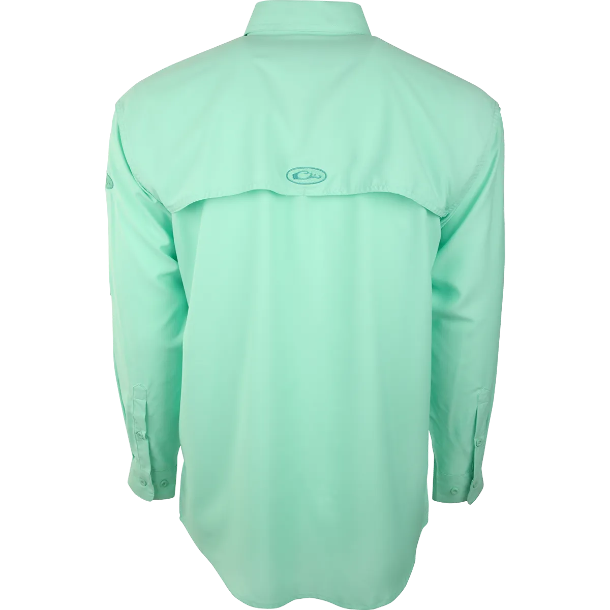 Flyweight Shirt with Vented Back L/S