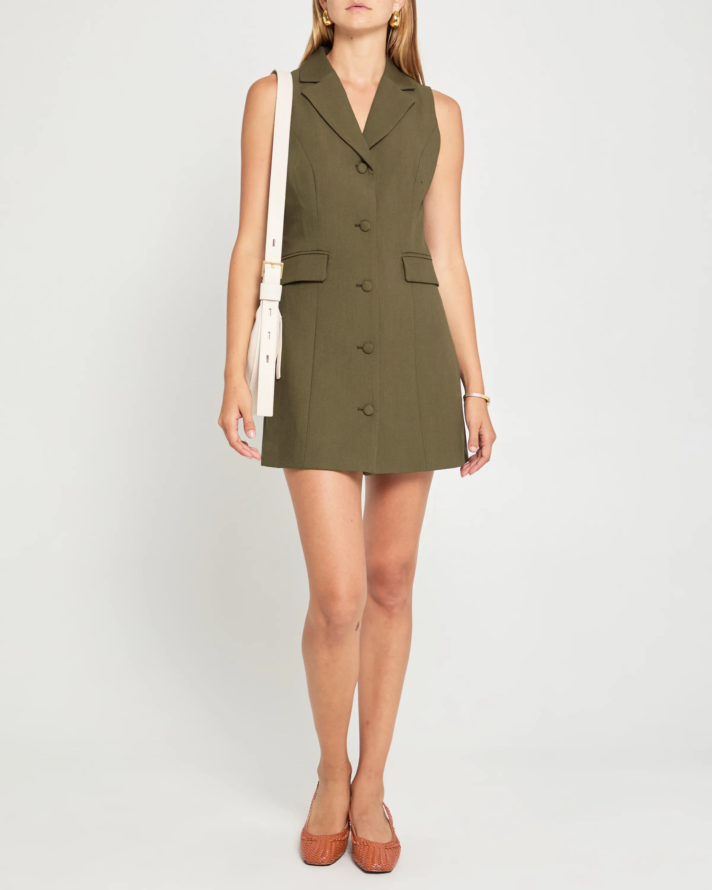 Francine Vest Dress