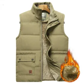 GROUND Fleece Vest