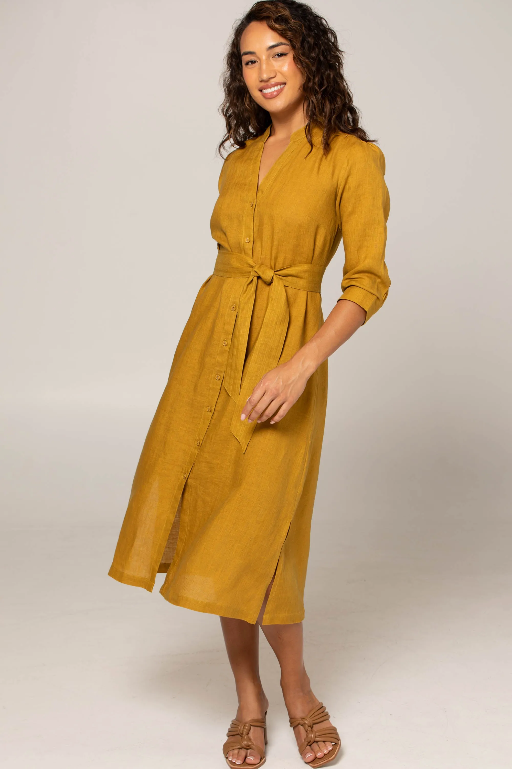 Gypsie Dress Butterscotch