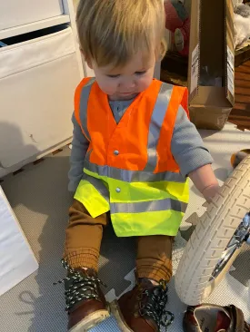 Hi-Vis Vest for Kids