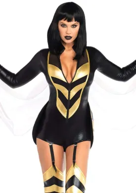 Hornet Honey Wasp Costume