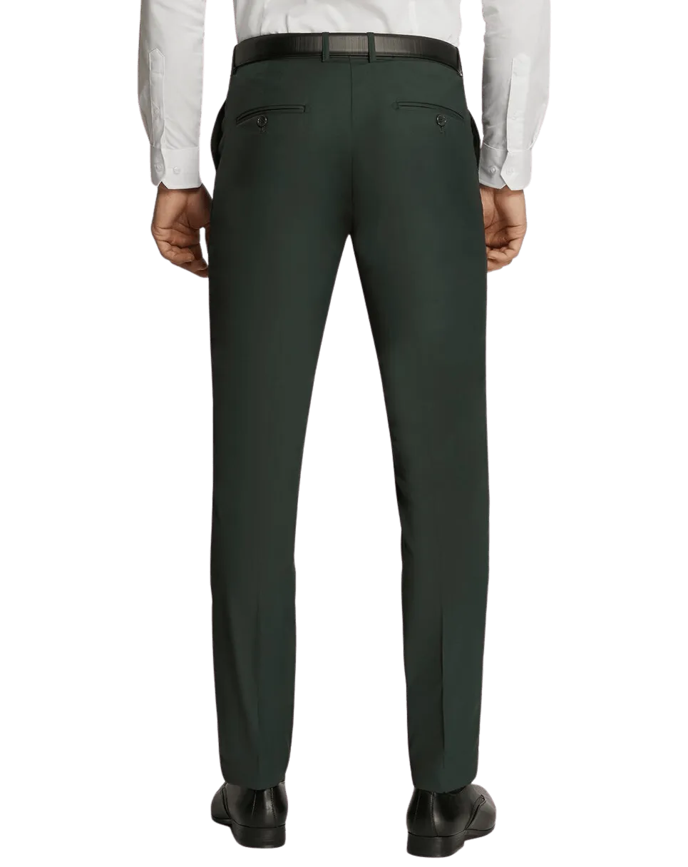 Hunter Dark Green Pants