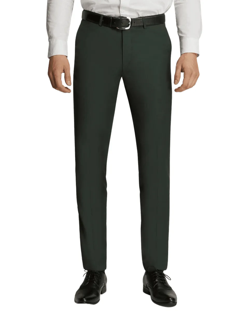 Hunter Dark Green Pants