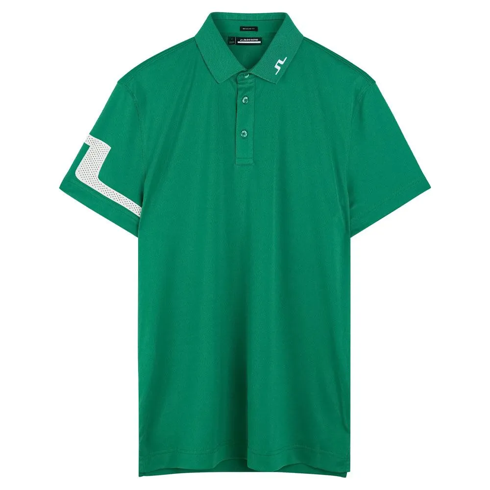 J.Lindeberg Heath Golf Polo 2023