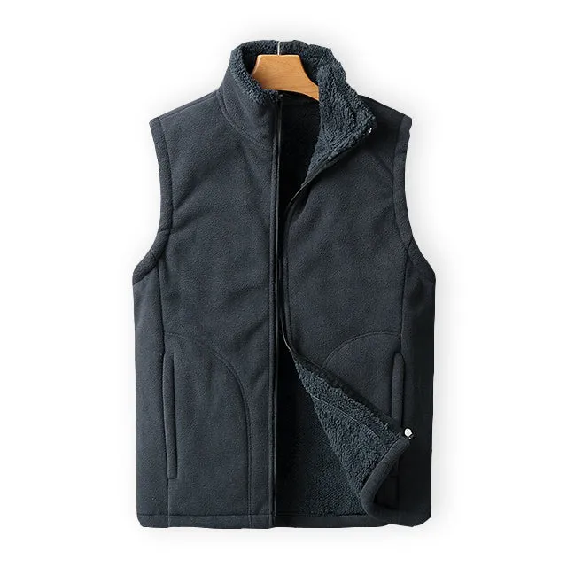 JUNGLE Fleece Vest