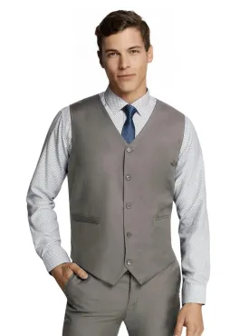 Modern Grey Waistcoat