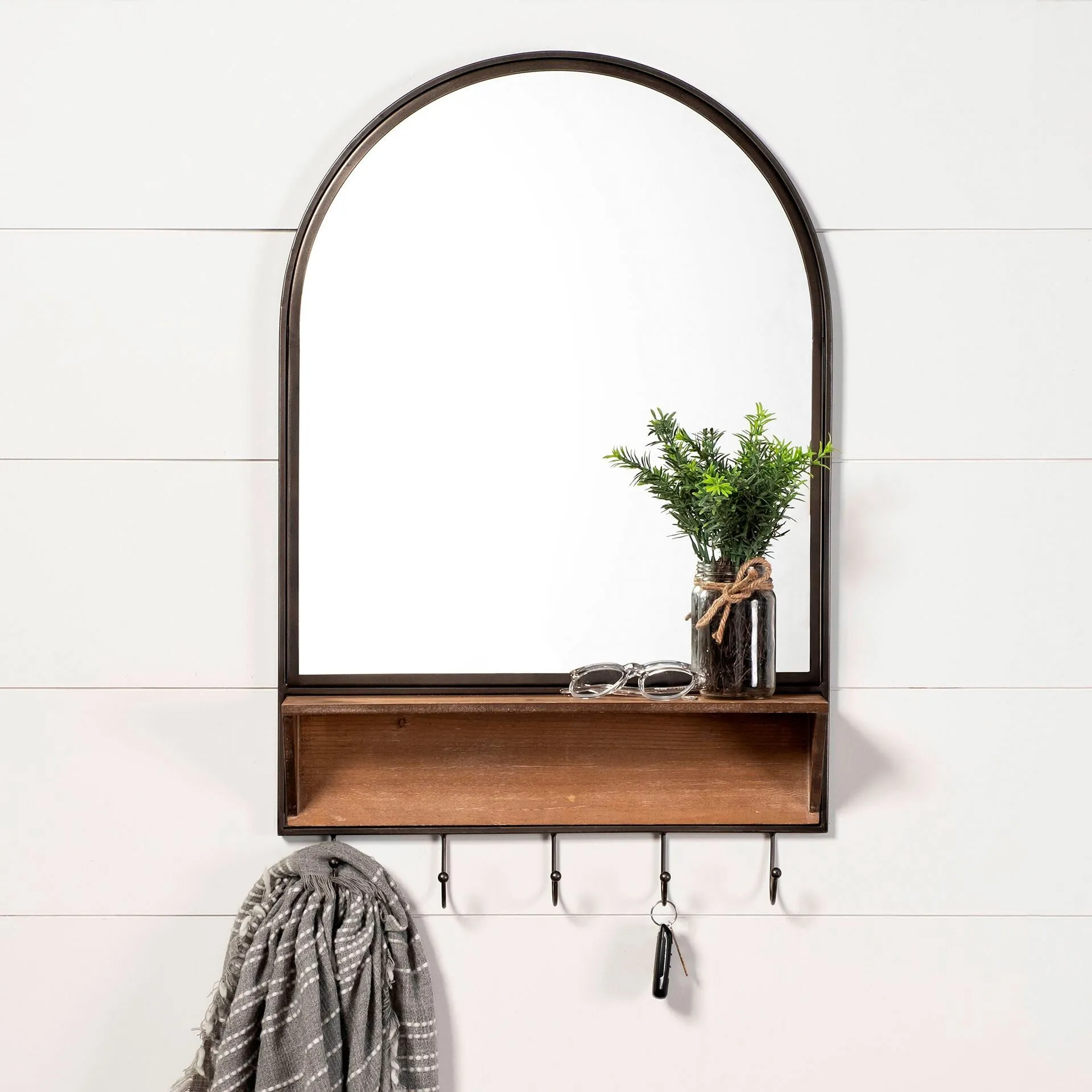 Neville Arch Mirror