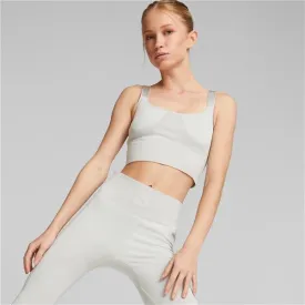 PUMA x VOGUE SEAMLESS BRA TOP