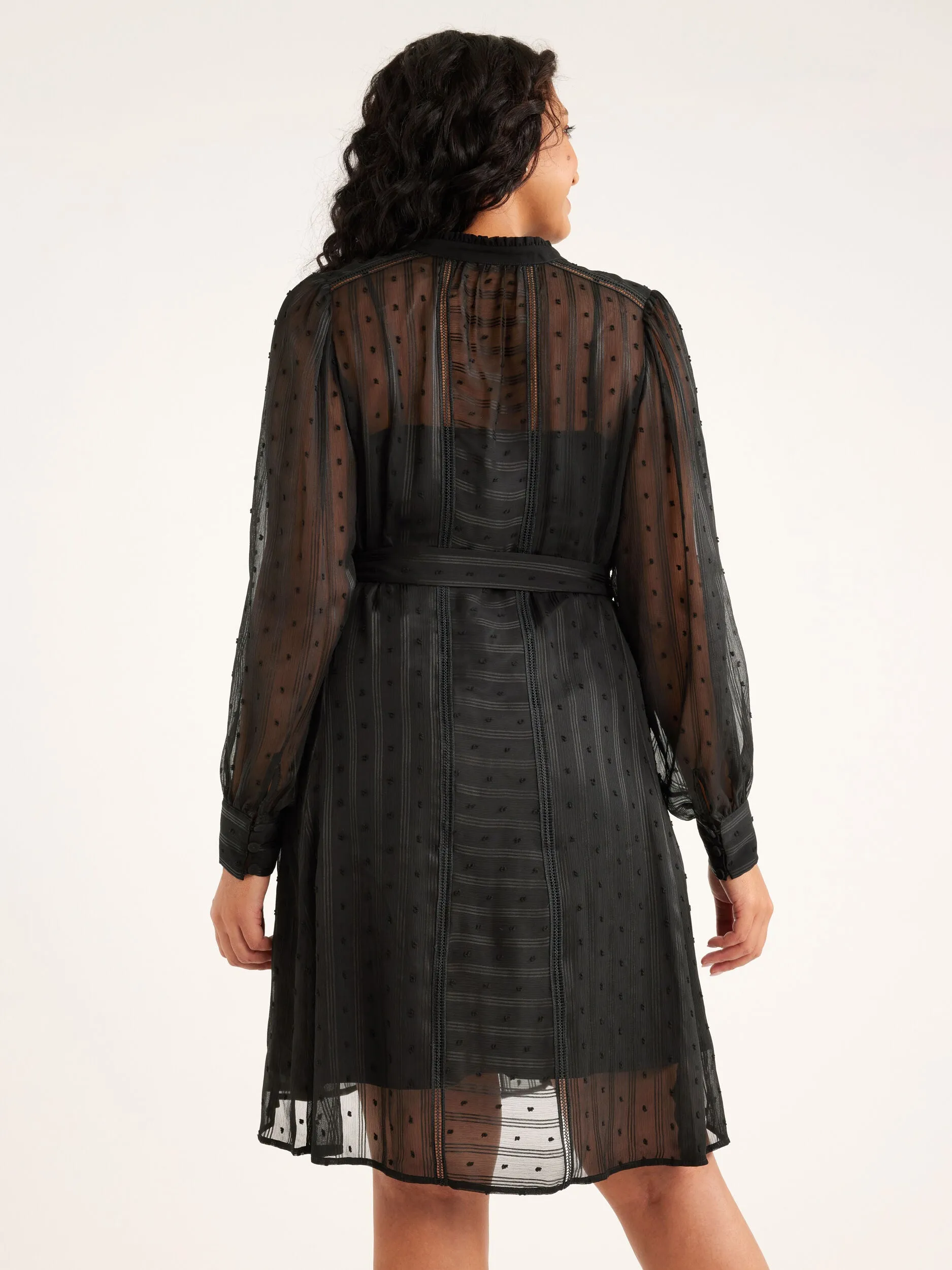 Sara Shirtdress