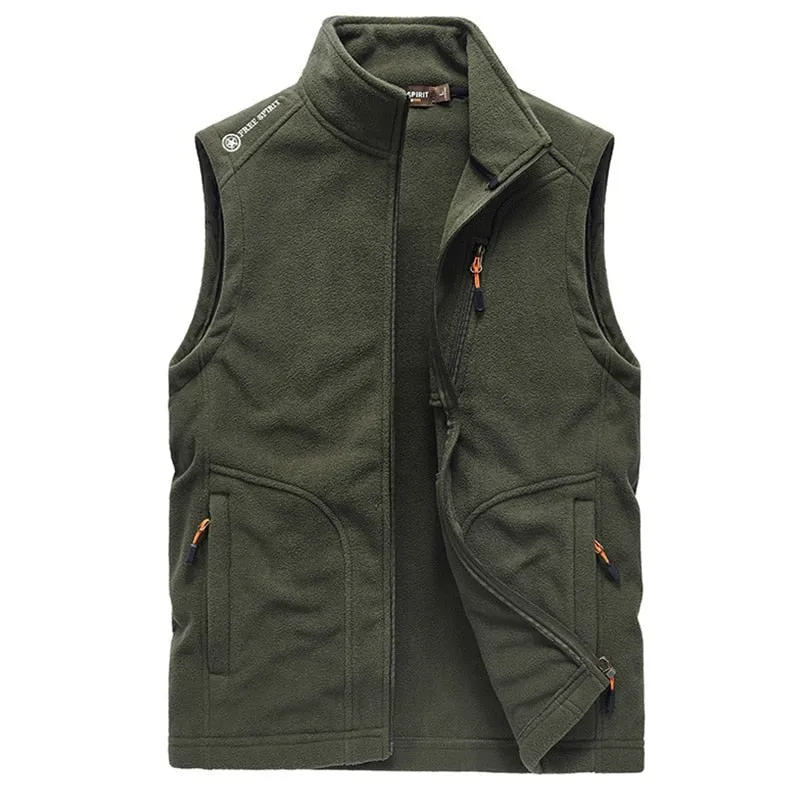 TACT Fleece Vest