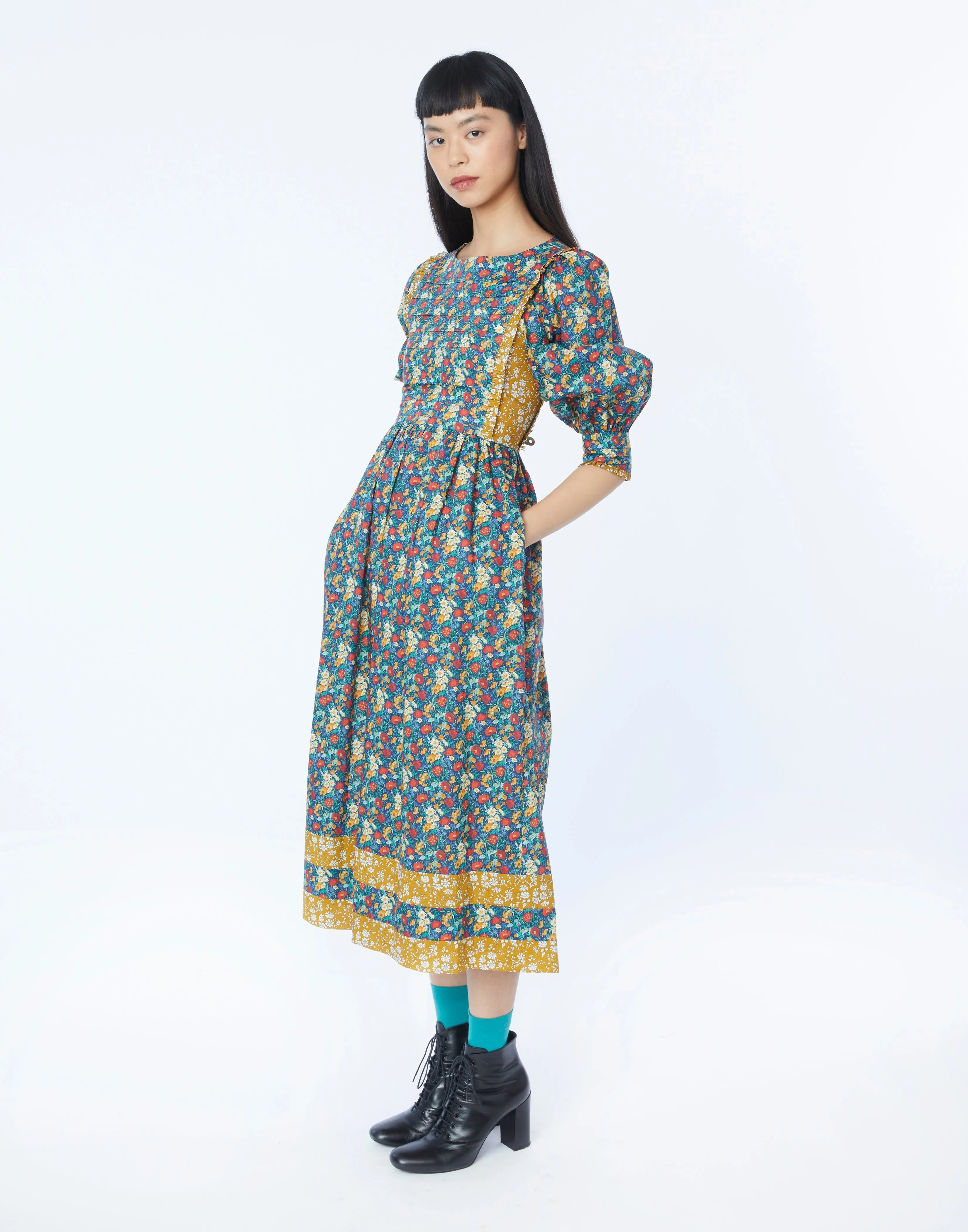 Willa Dress by O Pioneers