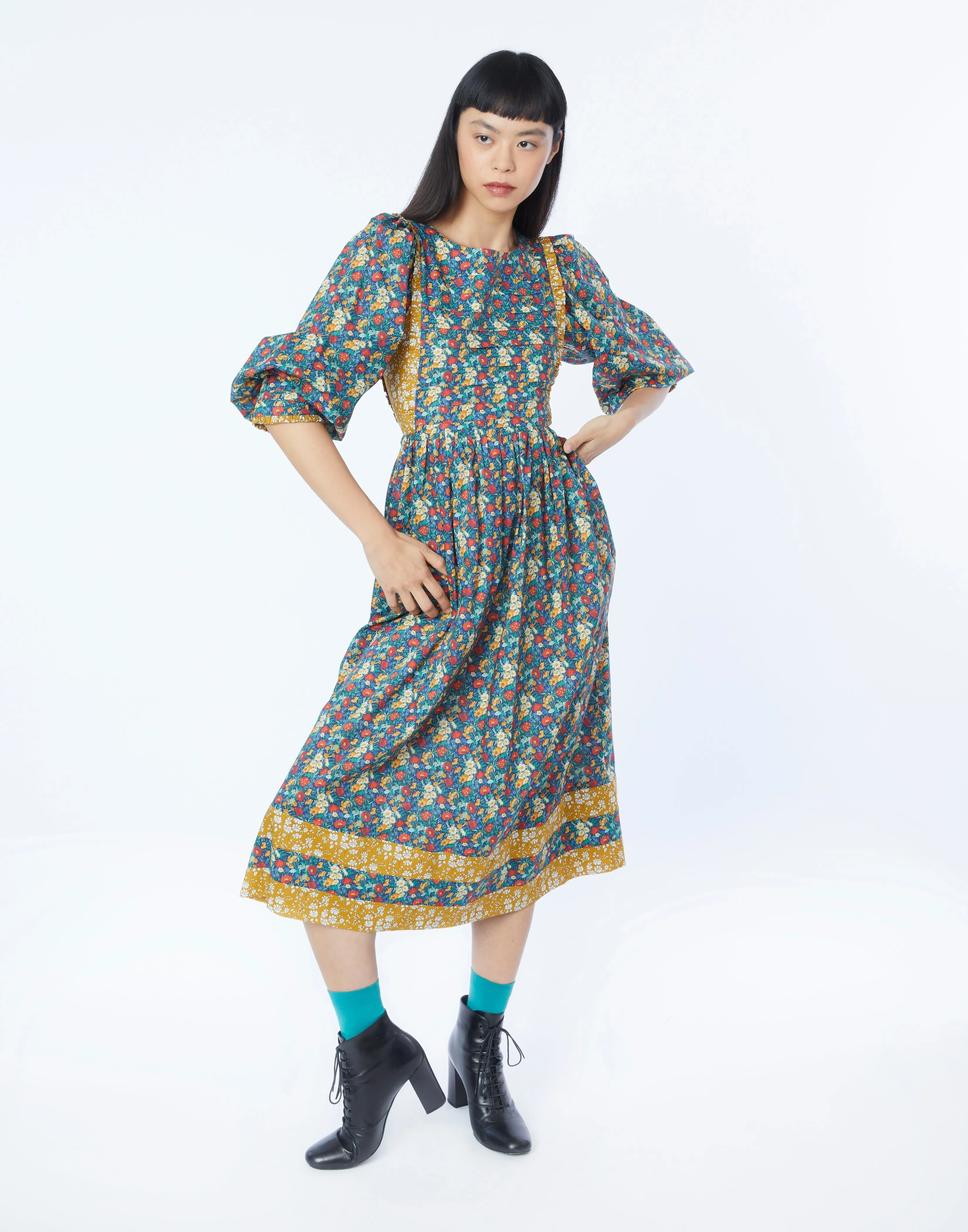 Willa Dress by O Pioneers