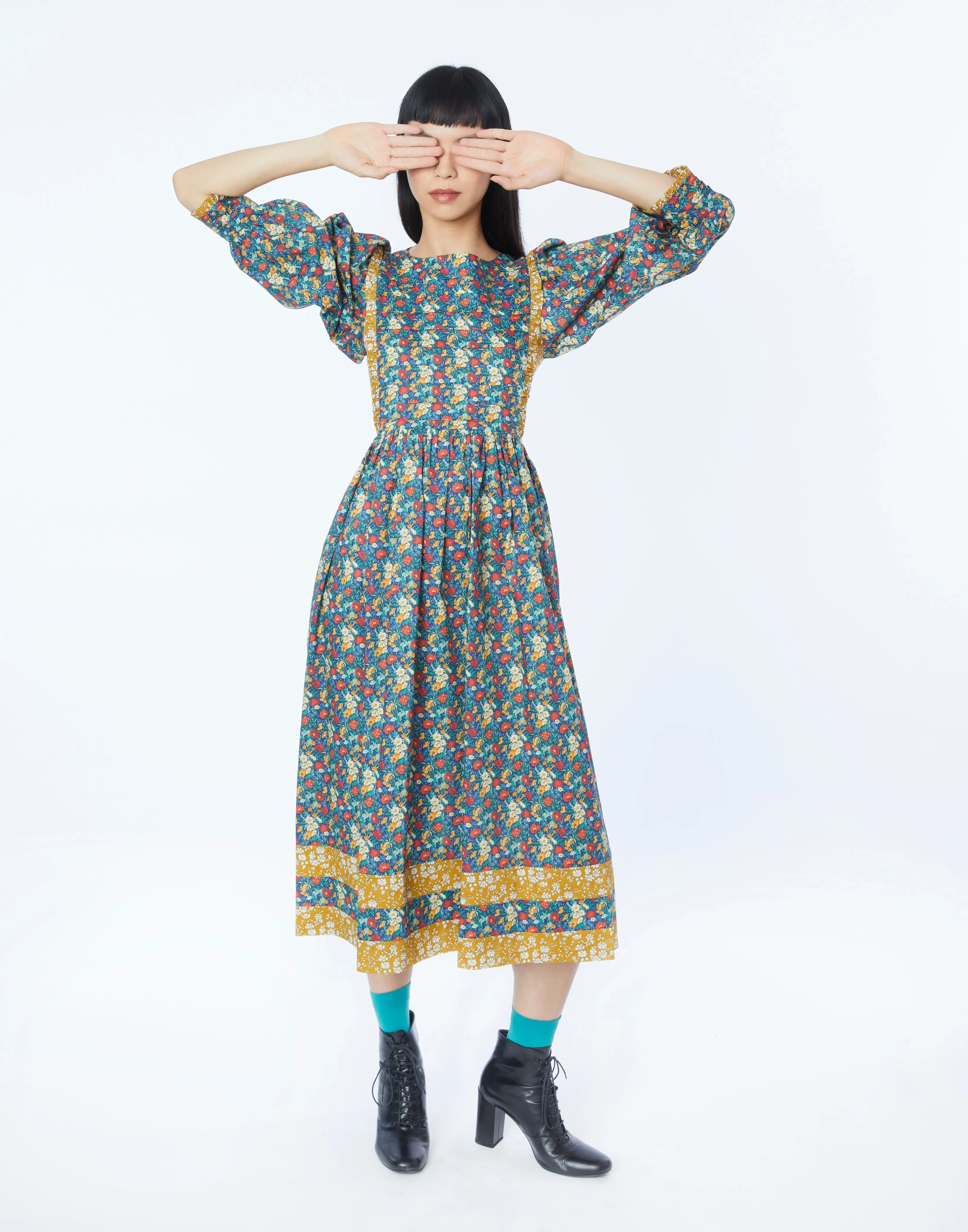 Willa Dress by O Pioneers